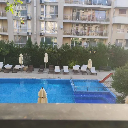 Lägenhet Cascadas Family - Slăntjev Brjag
